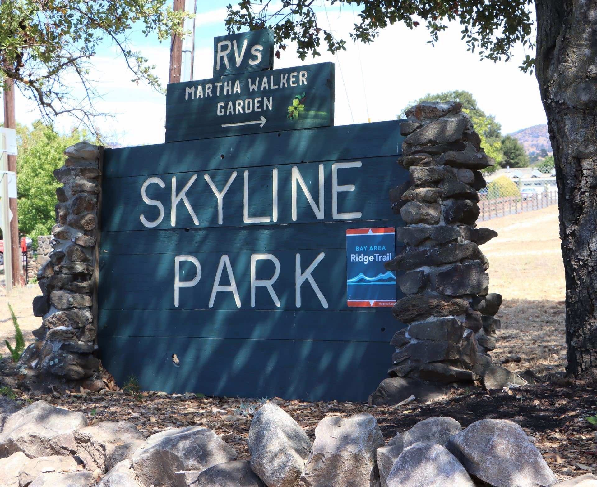 Skyline Wilderness Park Trail Improvements