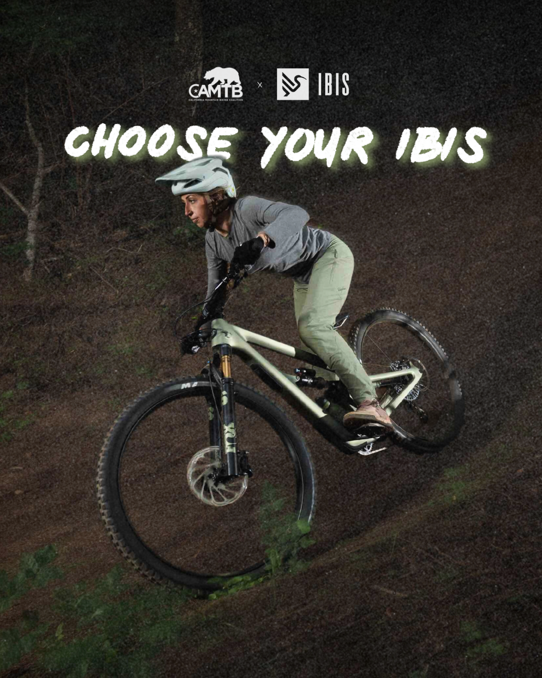 2025 Ibis Dreambike Giveaway