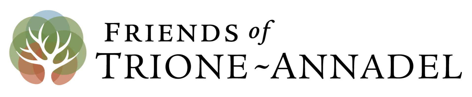 Friends of Trione-Annadel logo