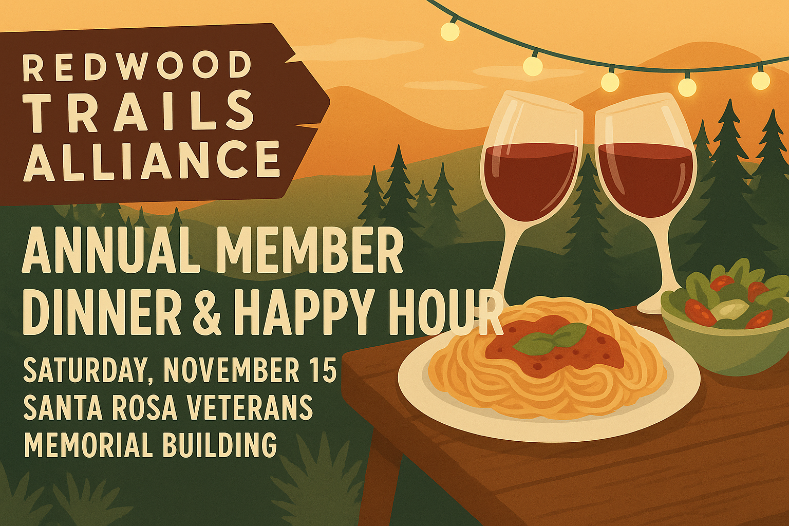 RTA Annual Member Dinner